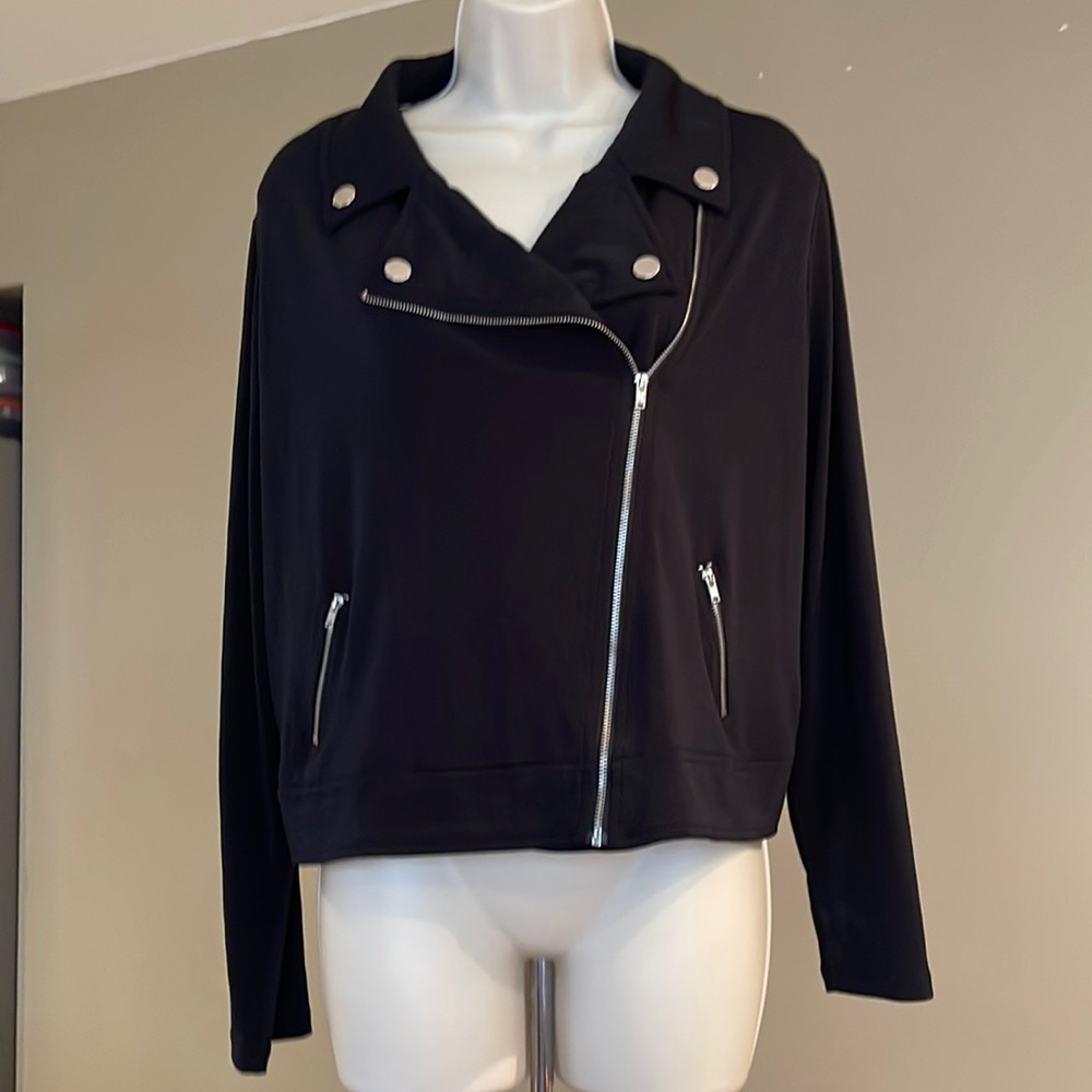 Black Women’s Jacket